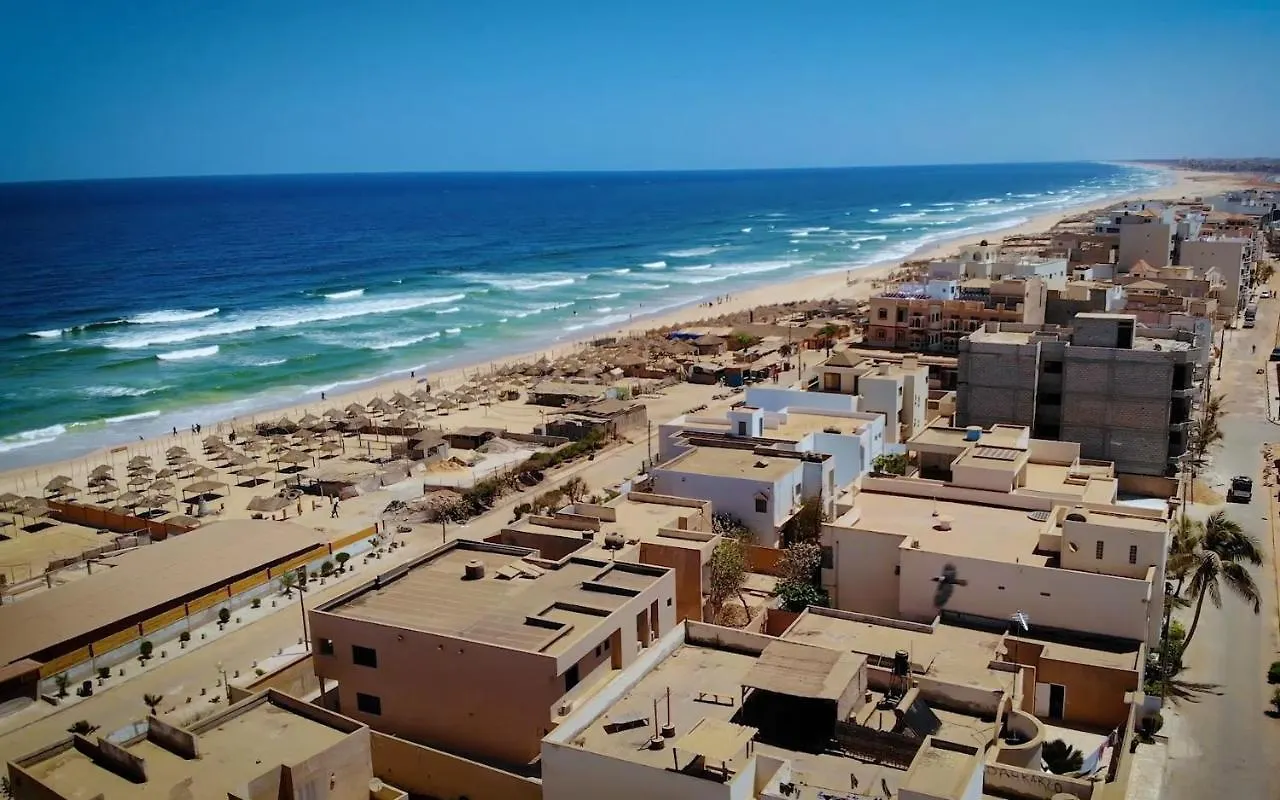 Bed & Breakfast Family B&B Dakar