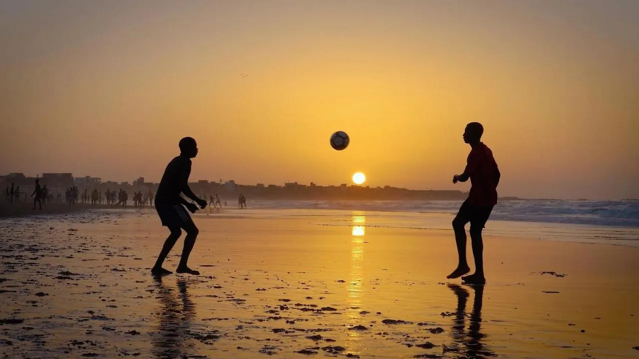 Family B&B Dakar Senegal