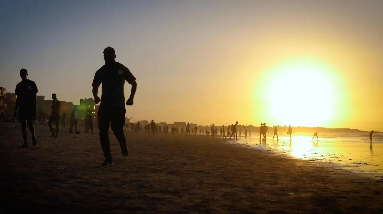 Bed & Breakfast Family B&B Dakar Senegal